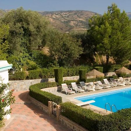 Cortijo Puerta Casas Rurales Orgiva Eksteriør billede
