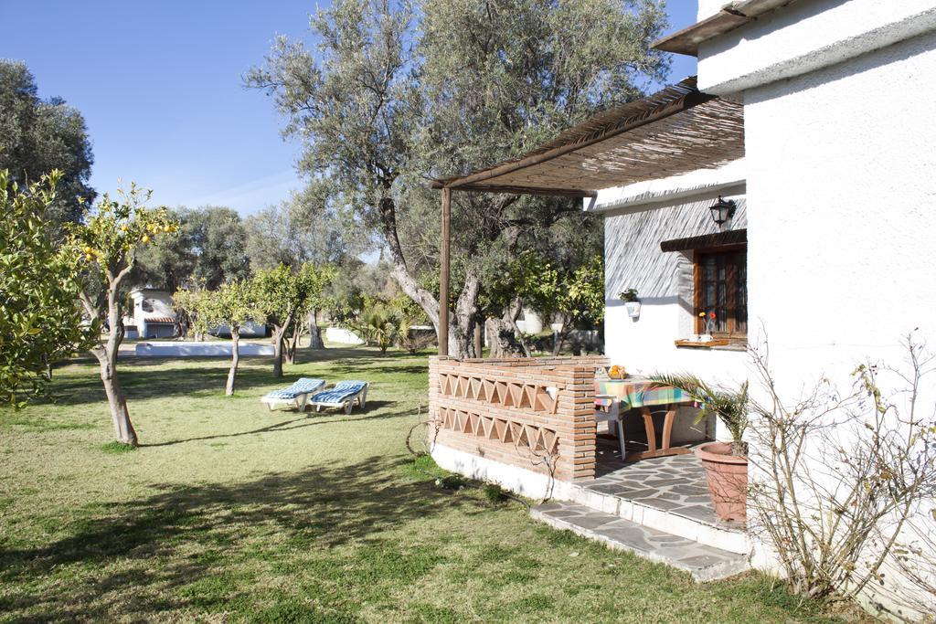 Cortijo Puerta Casas Rurales Orgiva Værelse billede