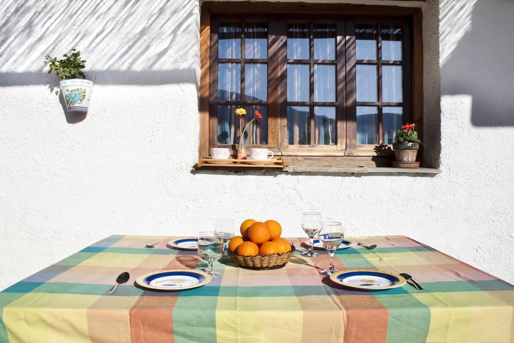 Cortijo Puerta Casas Rurales Orgiva Værelse billede
