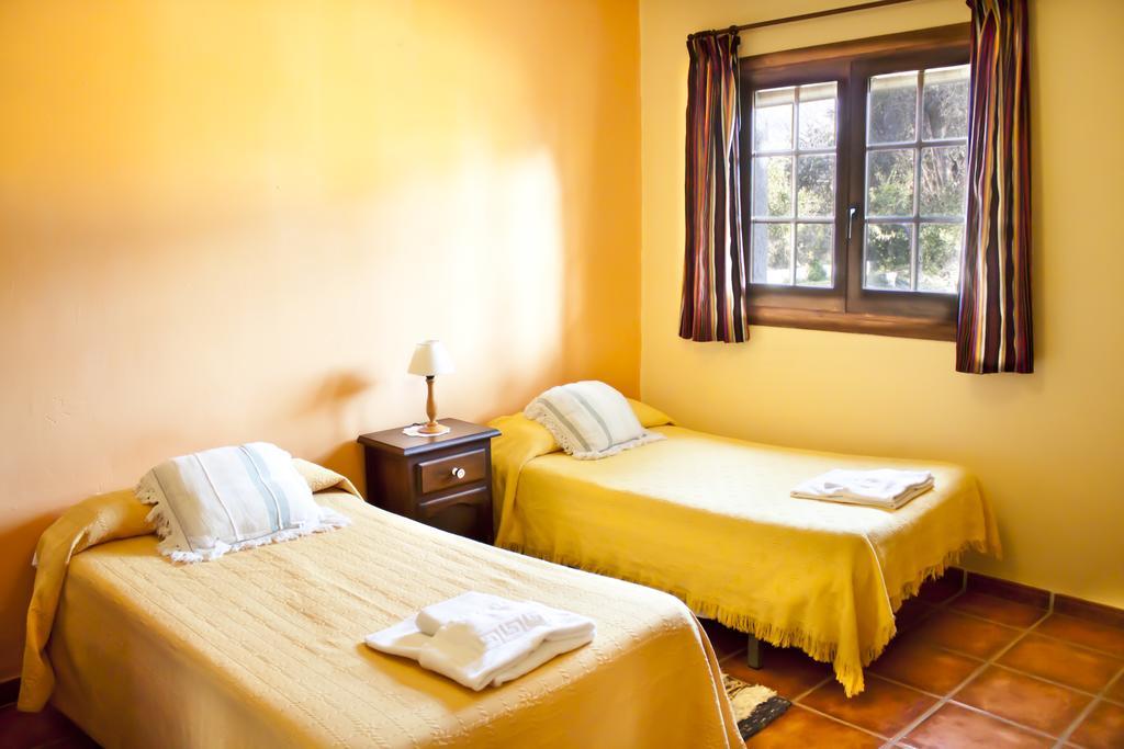 Cortijo Puerta Casas Rurales Orgiva Værelse billede