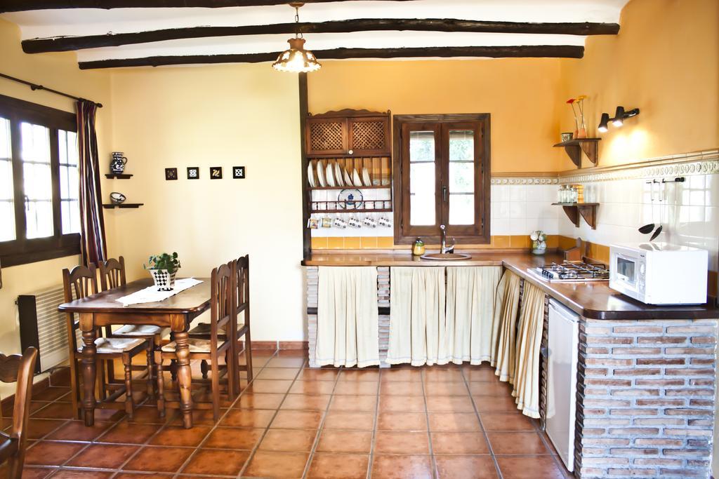 Cortijo Puerta Casas Rurales Orgiva Værelse billede