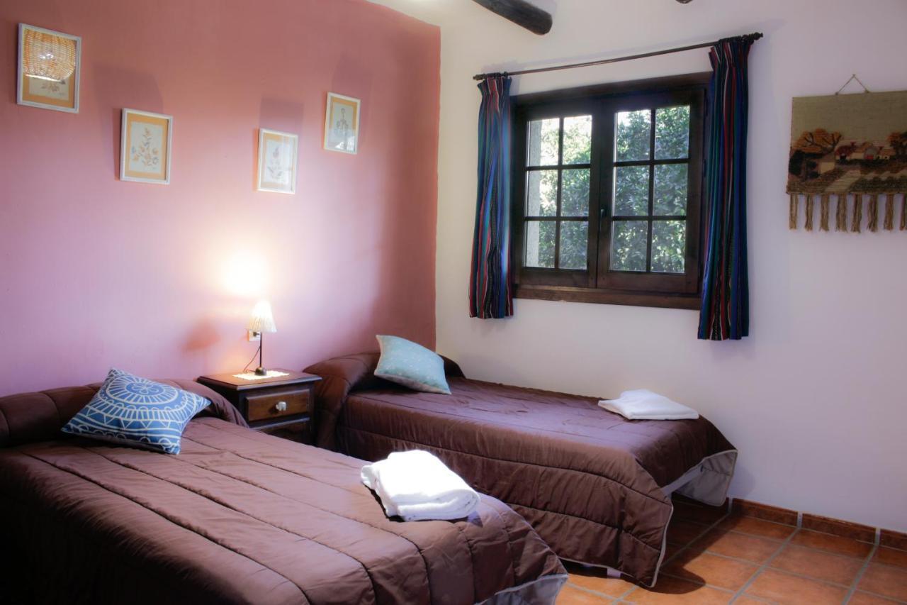 Cortijo Puerta Casas Rurales Orgiva Eksteriør billede