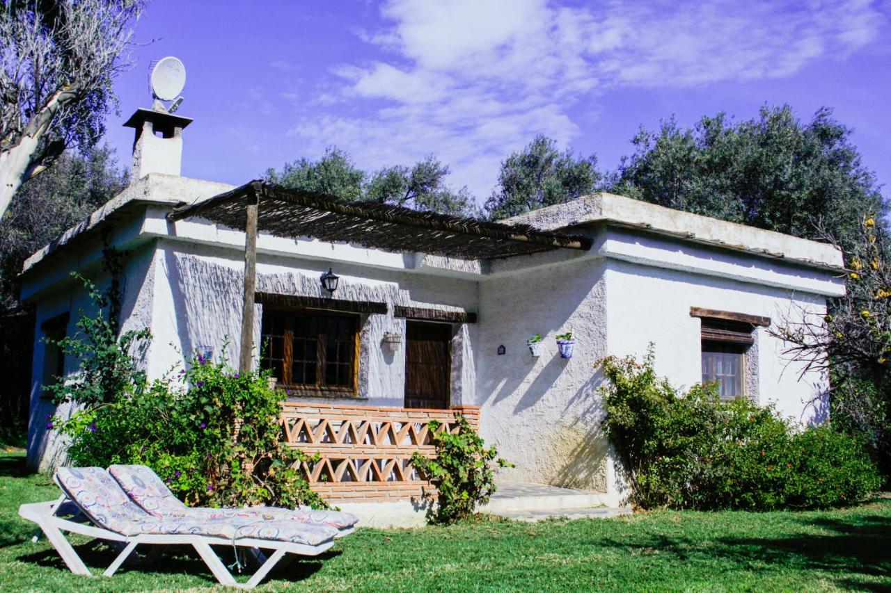 Cortijo Puerta Casas Rurales Orgiva Eksteriør billede