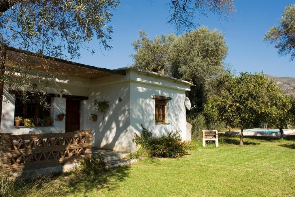 Cortijo Puerta Casas Rurales Orgiva Værelse billede