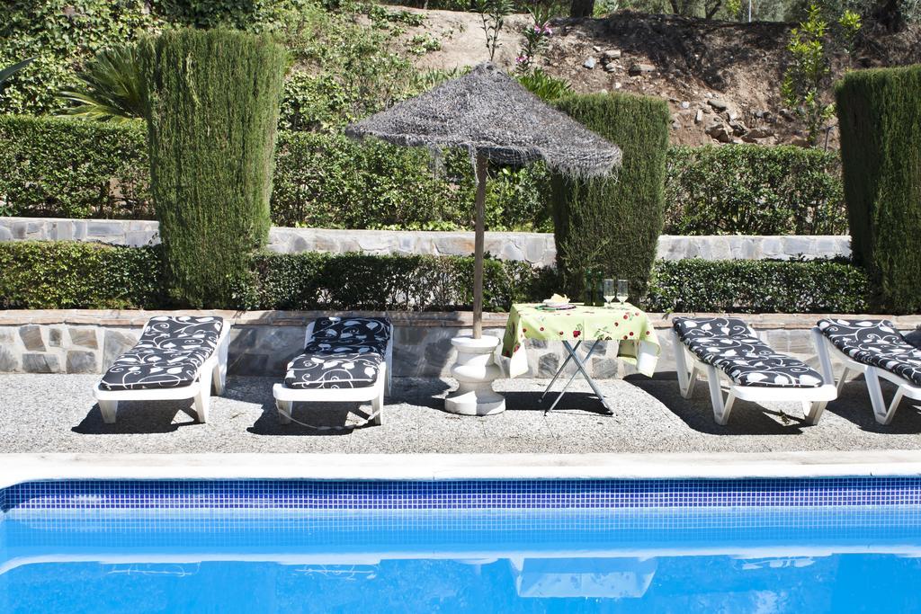 Cortijo Puerta Casas Rurales Orgiva Værelse billede
