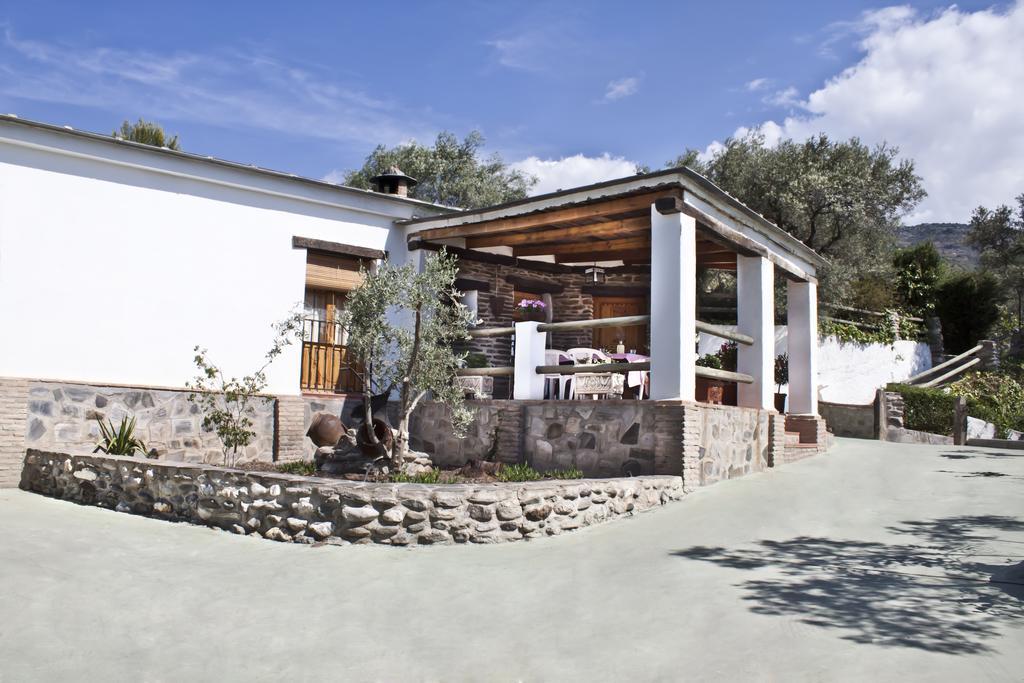 Cortijo Puerta Casas Rurales Orgiva Værelse billede