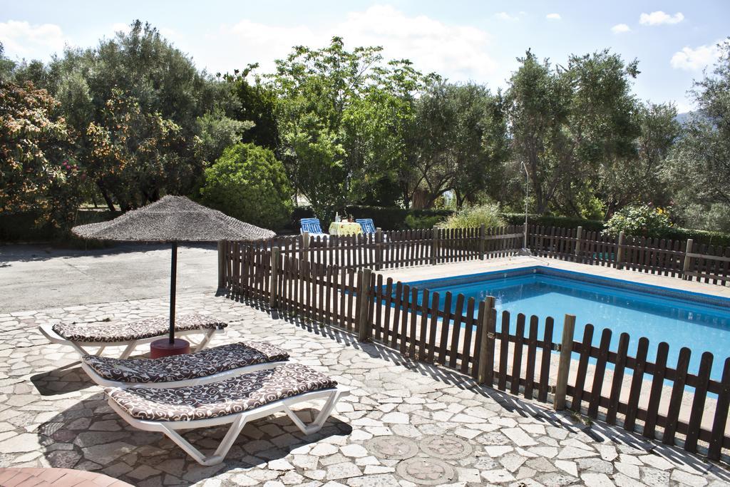 Cortijo Puerta Casas Rurales Orgiva Værelse billede