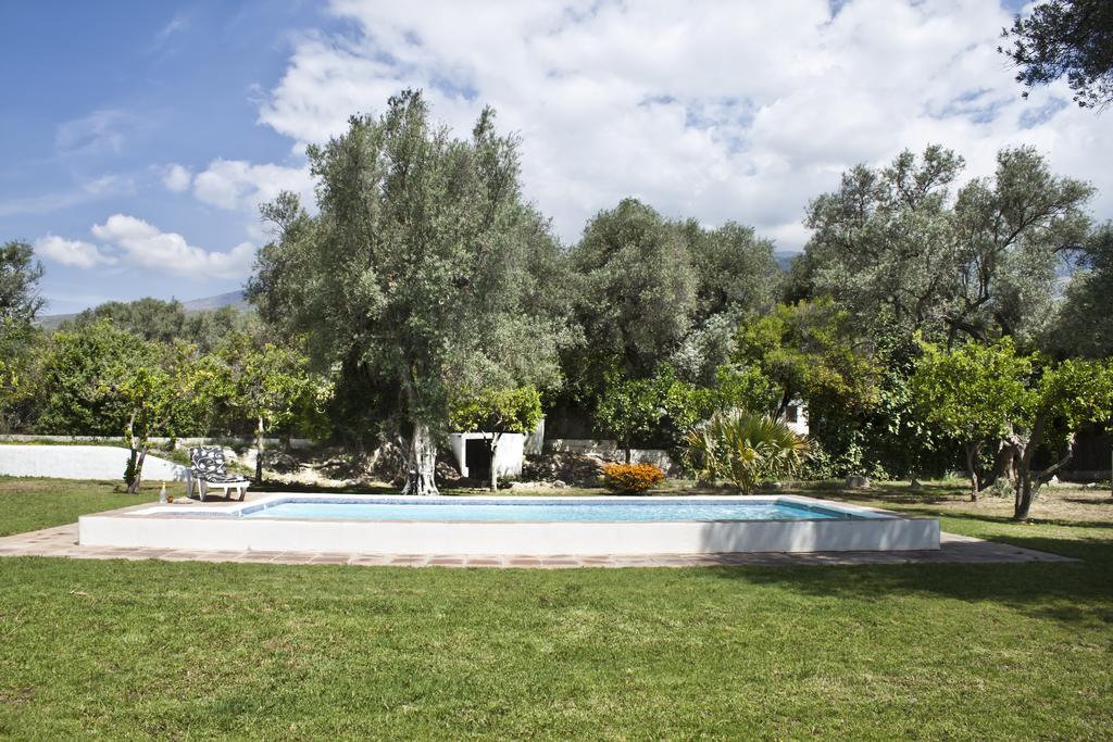 Cortijo Puerta Casas Rurales Orgiva Værelse billede