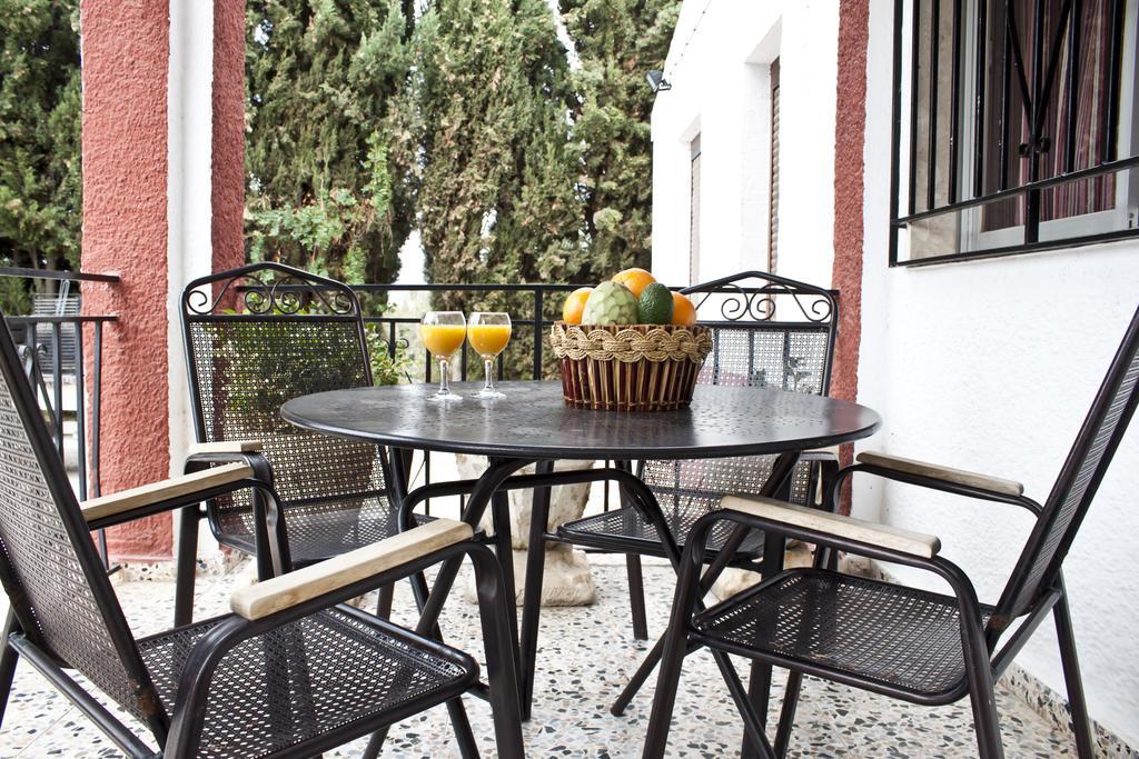 Cortijo Puerta Casas Rurales Orgiva Værelse billede