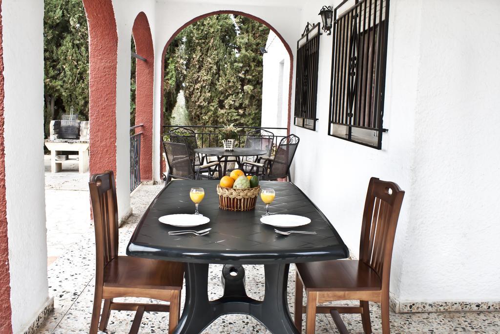 Cortijo Puerta Casas Rurales Orgiva Værelse billede