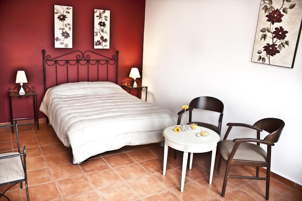 Cortijo Puerta Casas Rurales Orgiva Værelse billede