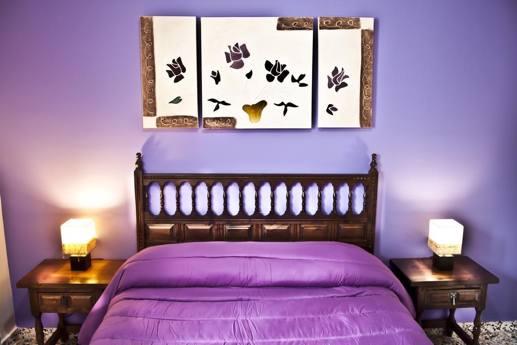 Cortijo Puerta Casas Rurales Orgiva Værelse billede