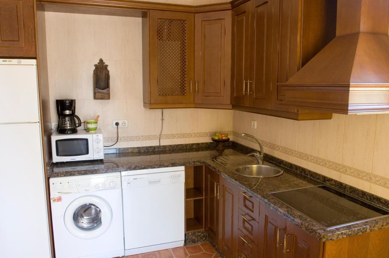 Cortijo Puerta Casas Rurales Orgiva Værelse billede