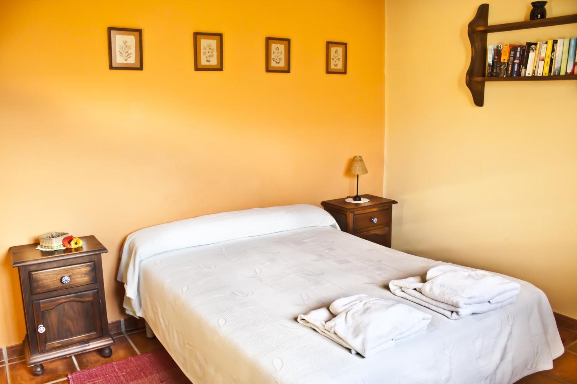Cortijo Puerta Casas Rurales Orgiva Værelse billede