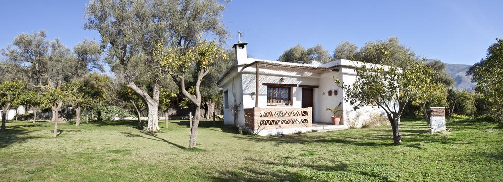 Cortijo Puerta Casas Rurales Orgiva Eksteriør billede