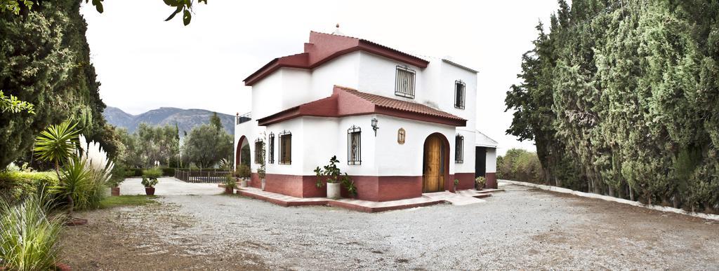 Cortijo Puerta Casas Rurales Orgiva Eksteriør billede