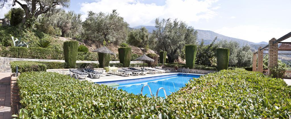 Cortijo Puerta Casas Rurales Orgiva Eksteriør billede